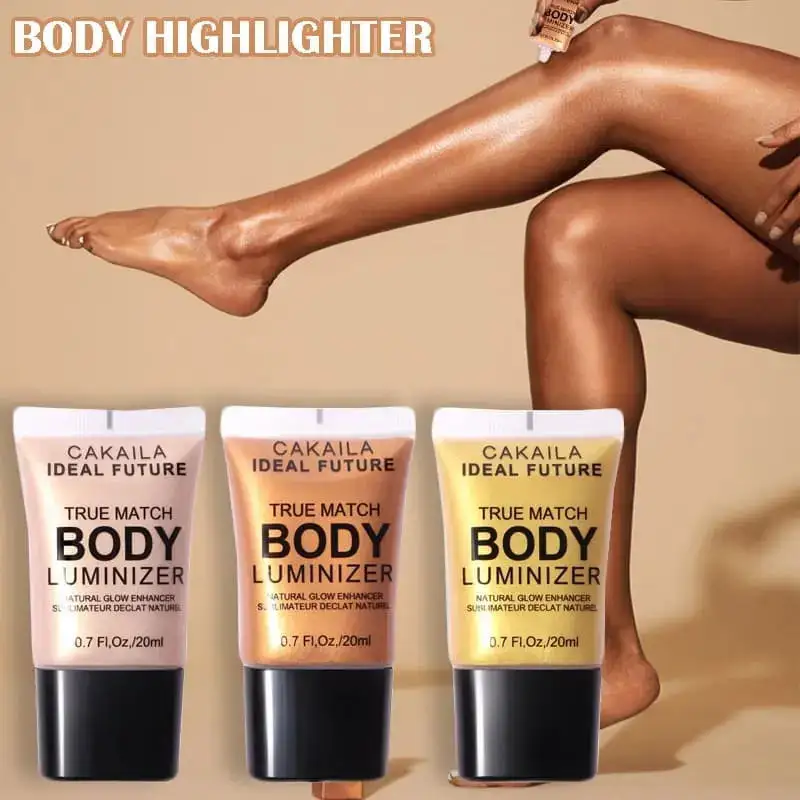 Vanilla Shimmer Body Oil Fragrant Glitter Glow Moisturizer for adding sparkle to evening looks